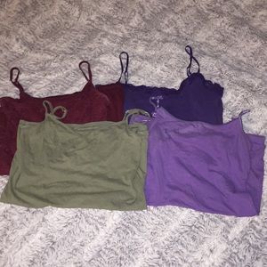 Aeropostale tank tops